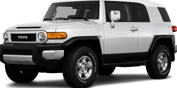 TOYOTA FJ CRUISER 2010 JTEBU4BF8AK086021 image